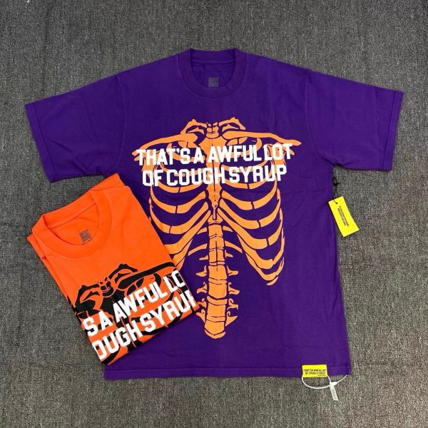 #212 THAT'S A AWFUL LOT OF COUGH SYRUP T-shirts