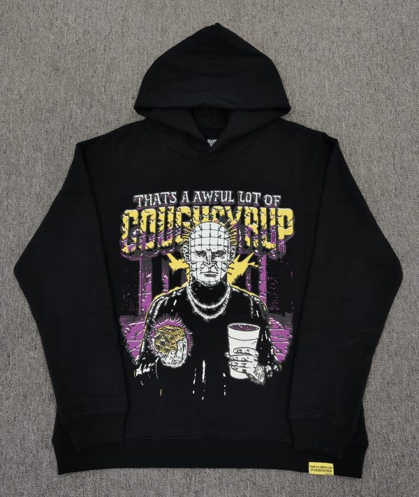 #207 THAT'S A AWFUL LOT OF COUGH SYRUP hoodie