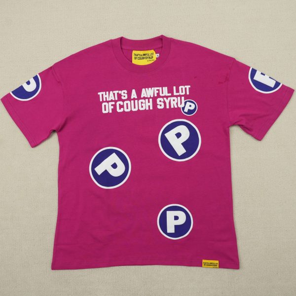 #197 THAT'S A AWFUL LOT OF COUGH SYRUP T-shirts