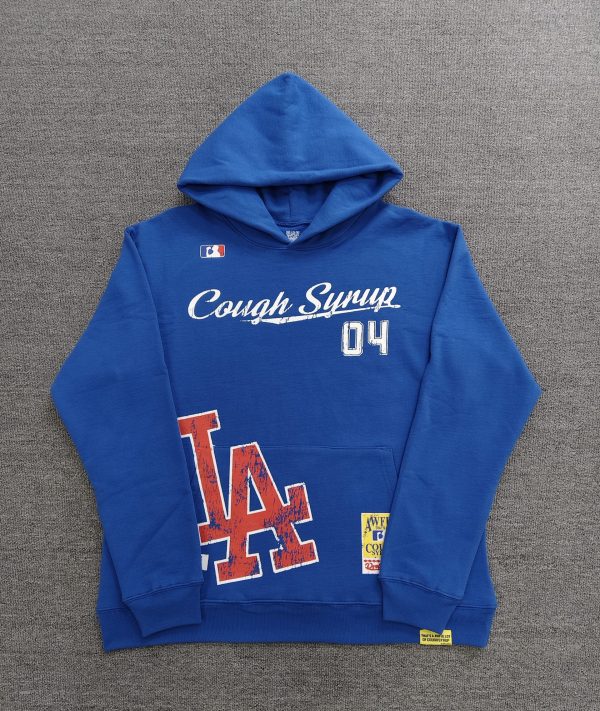 #263 THAT'S A AWFUL LOT OF COUGH SYRUP hoodie