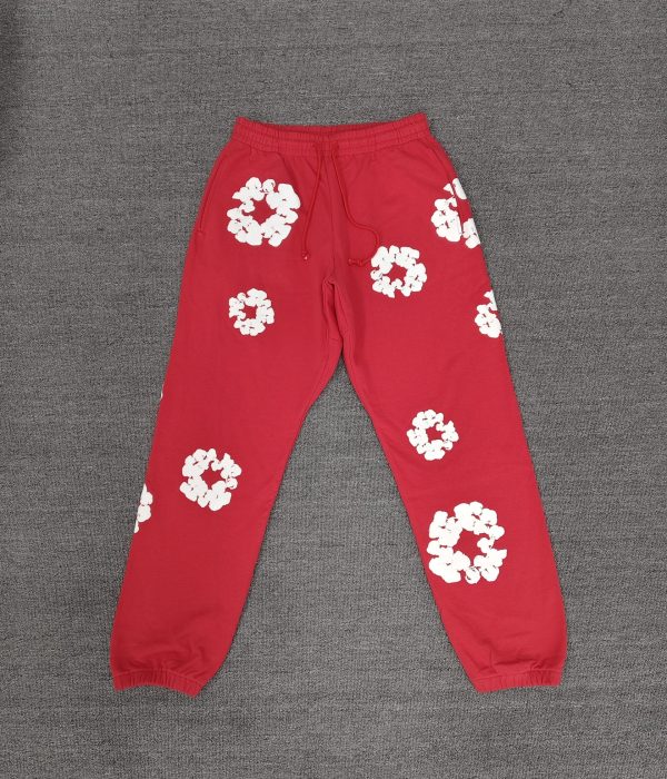 Denim tears sweatpants-DT1045