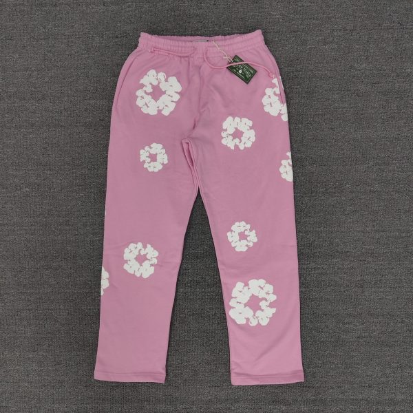 Denim tears sweatpants-DT1051