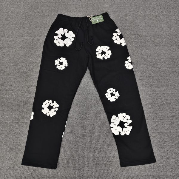 Denim tears sweatpants-DT1055