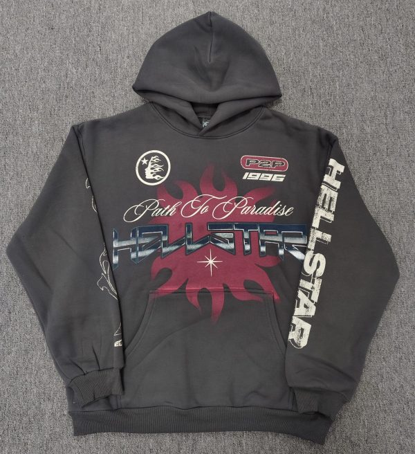 Hellstar hoodie -HS115
