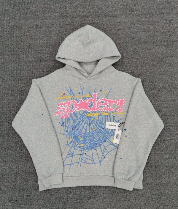 Sp5der hoodie-SP177