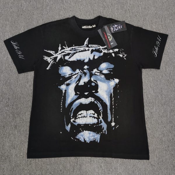 Hellstar t shirt -HS116