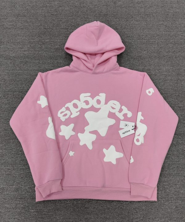 Sp5der hoodie-SP183