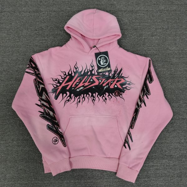 Hellstar hoodie -HS124