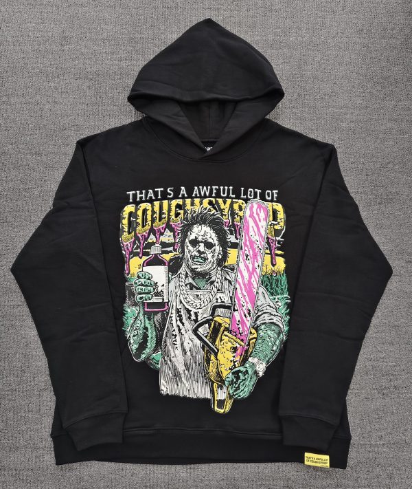 #228 THAT'S A AWFUL LOT OF COUGH SYRUP hoodie