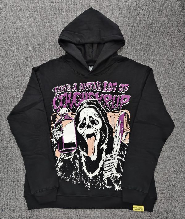 #205 THAT'S A AWFUL LOT OF COUGH SYRUP hoodie