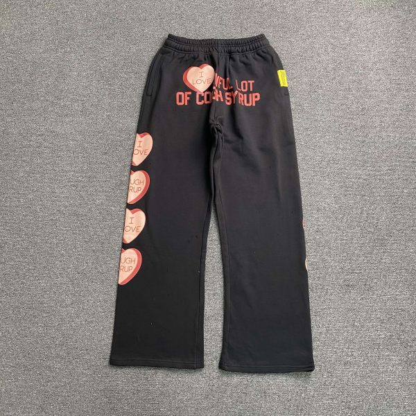 #232 THAT'S A AWFUL LOT OF COUGH SYRUP Pants