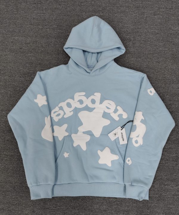Sp5der hoodie-SP175