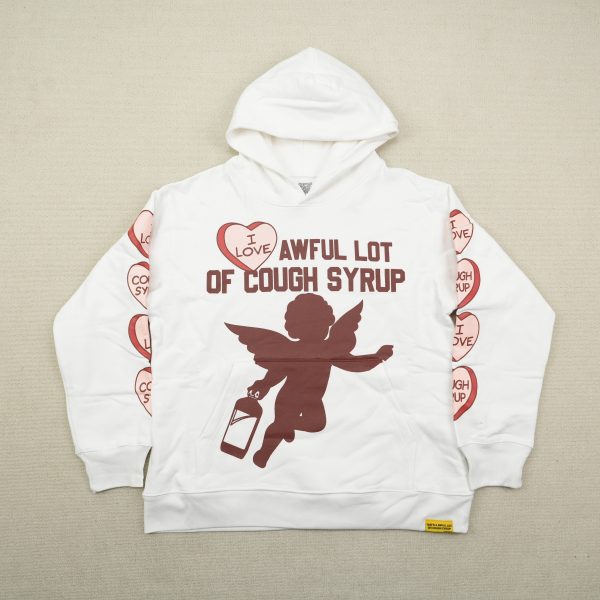 #277 THAT'S A AWFUL LOT OF COUGH SYRUP hoodie