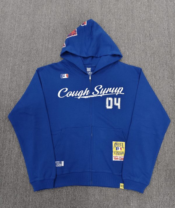 #289 THAT'S A AWFUL LOT OF COUGH SYRUP hoodie