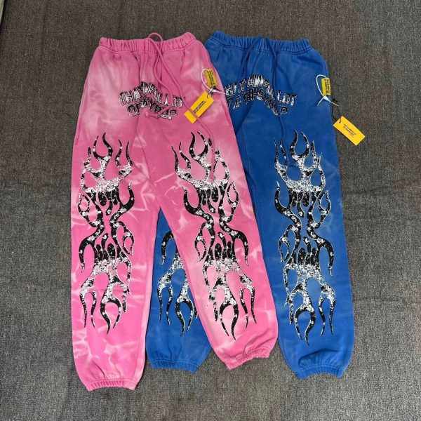 #280 THAT'S A AWFUL LOT OF COUGH SYRUP Pants