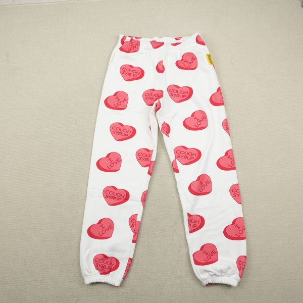 #284 THAT'S A AWFUL LOT OF COUGH SYRUP Pants