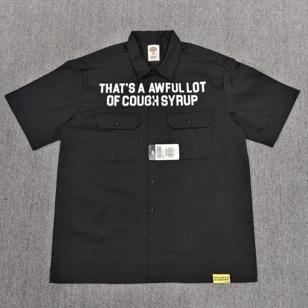 #293 THAT'S A AWFUL LOT OF COUGH SYRUP T-shirts