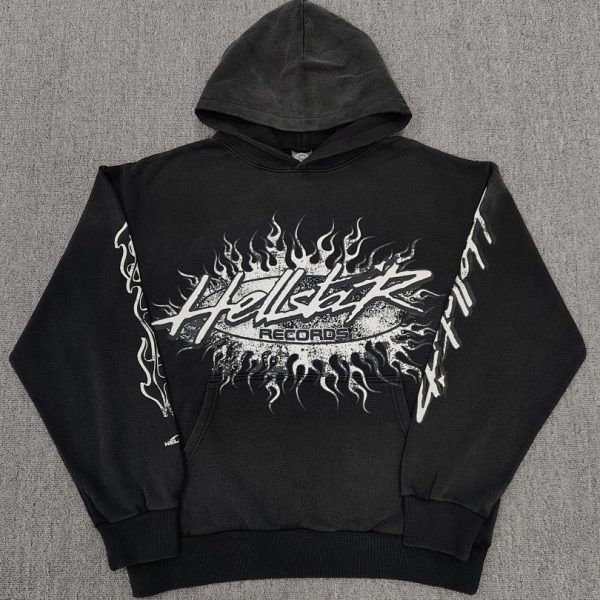 Hellstar hoodie -HS128