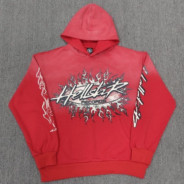 Hellstar hoodie -HS129