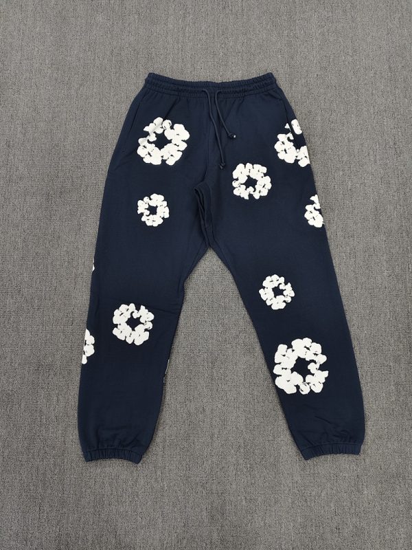 Denim tears sweatpants-DT1063