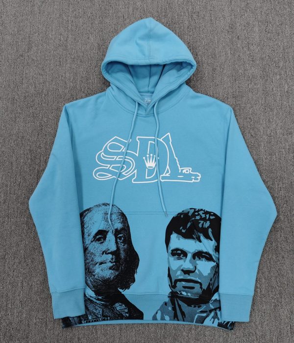 SDL hoodie-SDL14