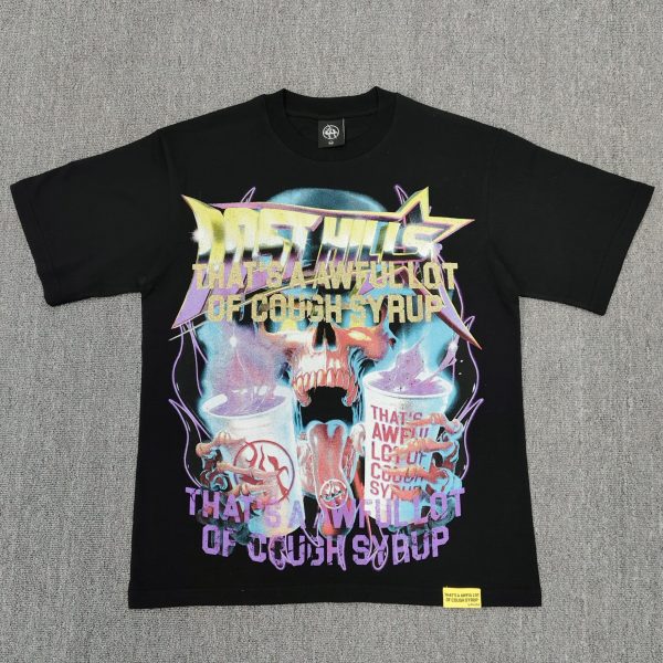 #291 THAT'S A AWFUL LOT OF COUGH SYRUP T-shirts