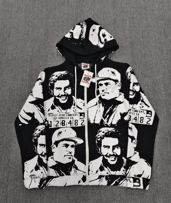 #A282 Cartel Asaali Hoodie