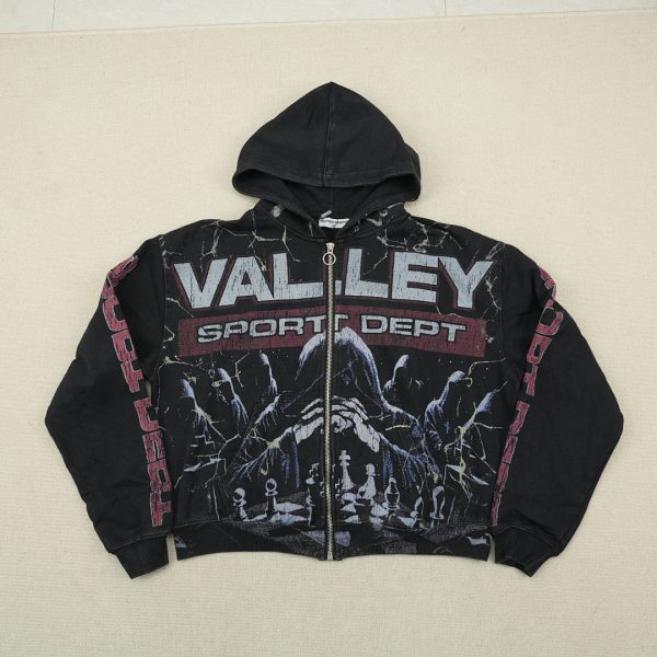 Vale hoodie-V49