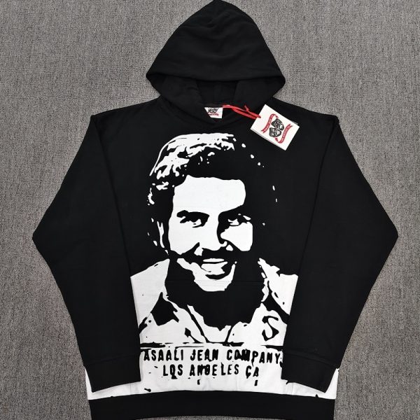 #ASH03 Asaali Hoodie