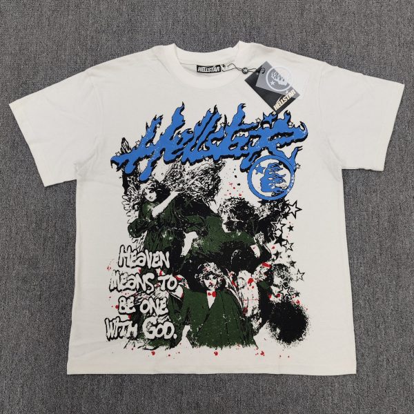 Hellstar t shirt -HS168