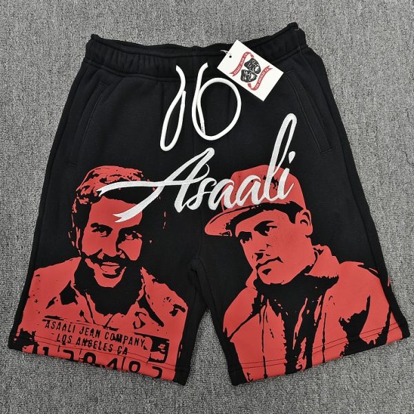 Asaali shorts-AS285