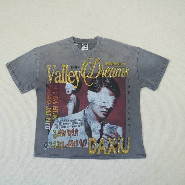 Vale t shirt-V85