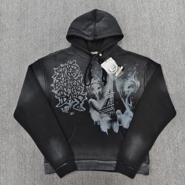 Hellstar hoodie -HS162