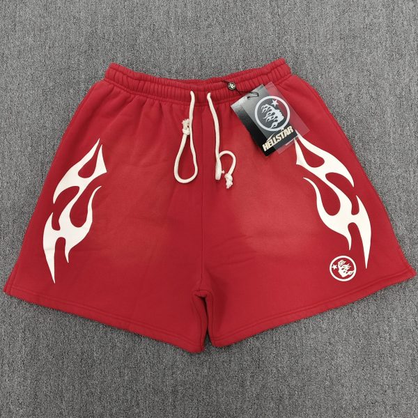 Hellstar shorts-HS183