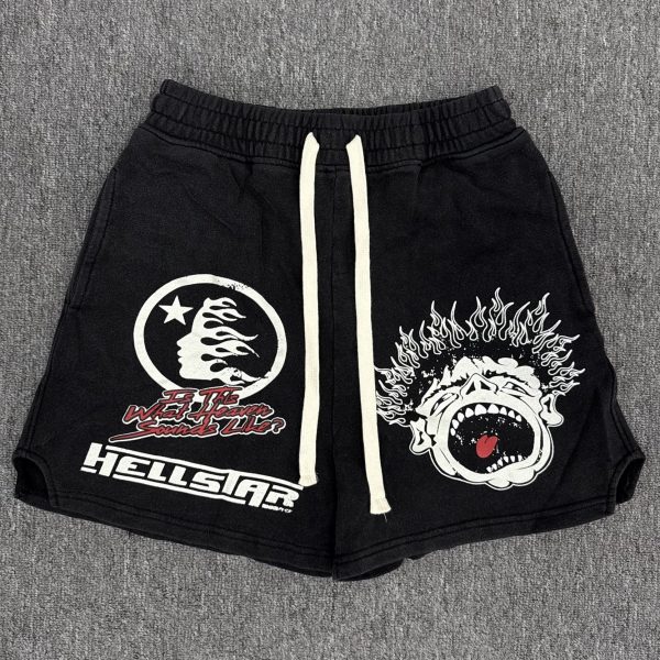 Hellstar shorts-HS150
