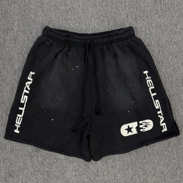 Hellstar shorts-HS188