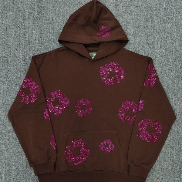 Denim tears hoodie-DT1066
