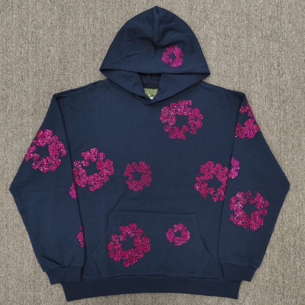 Denim tears hoodie-DT1068