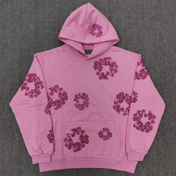 Denim tears hoodie-DT1070