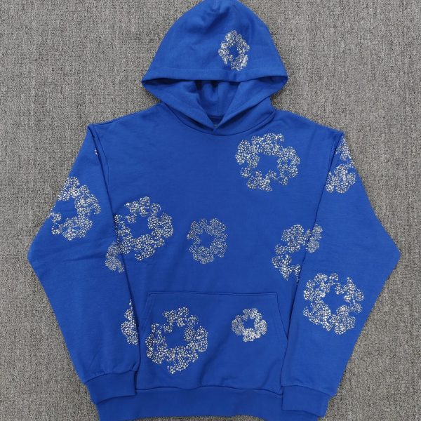 Denim tears hoodie-DT1072
