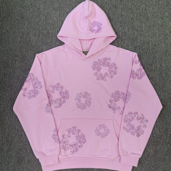 Denim tears hoodie-DT1076