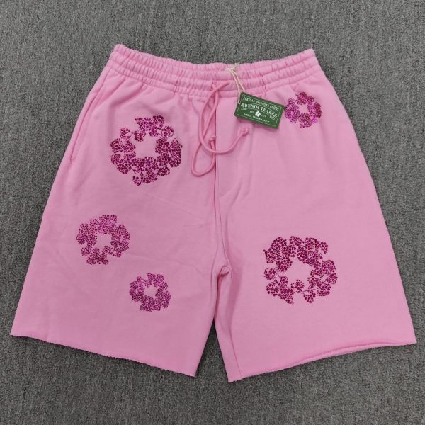 Denim tears shorts-TD1071