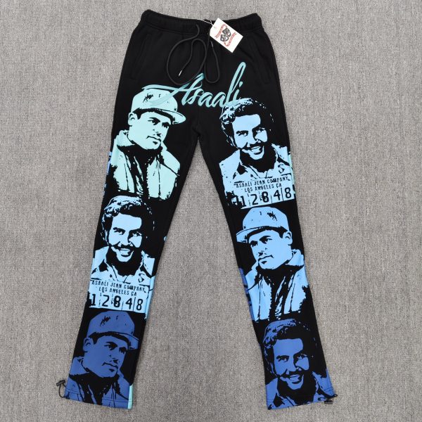 #A304 Asaali Sweatpants