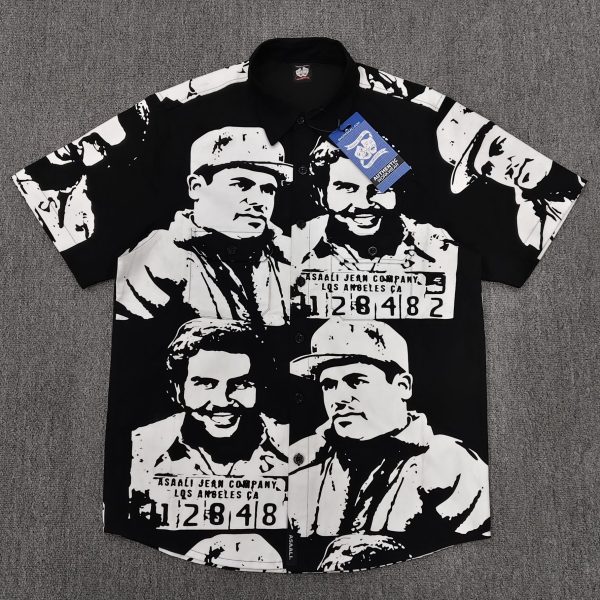 #A80 ASAALI T-Shirt
