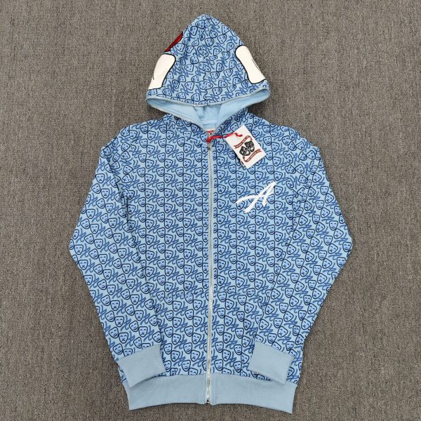 #A70 Asaali Hoodie