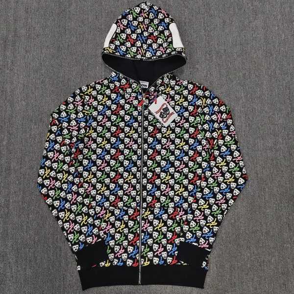 #A72 Asaali Hoodie