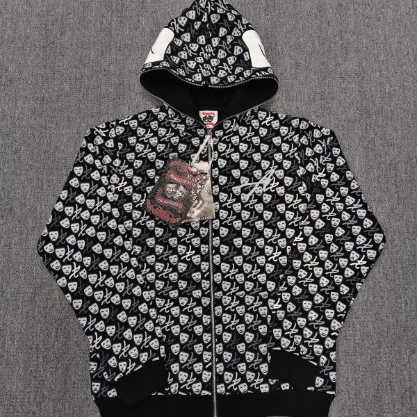 #A81 Asaali Hoodie