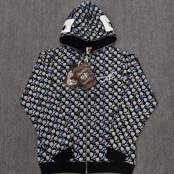 #A83 Asaali Hoodie