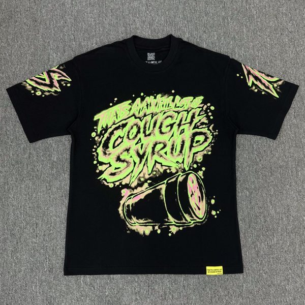 #338 THAT'S A AWFUL LOT OF COUGH SYRUP T-shirts
