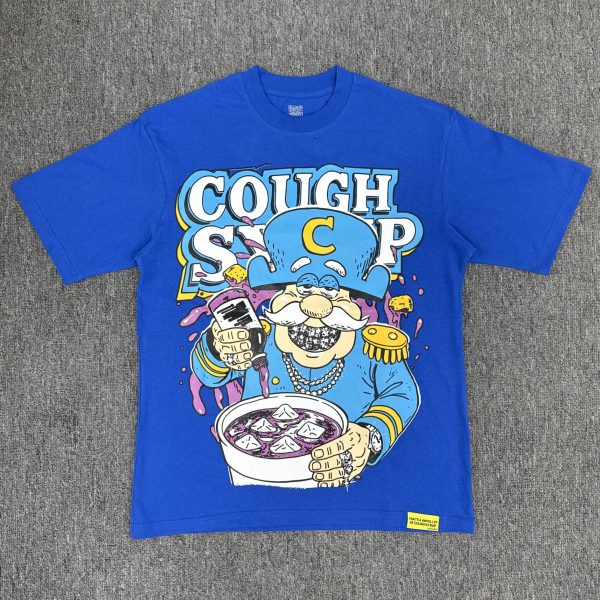 #363 THAT'S A AWFUL LOT OF COUGH SYRUP T-shirts